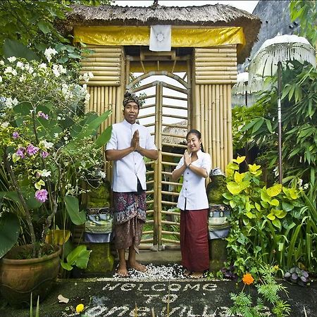 Villa Kunang Kunang Ubud  Ngoại thất bức ảnh