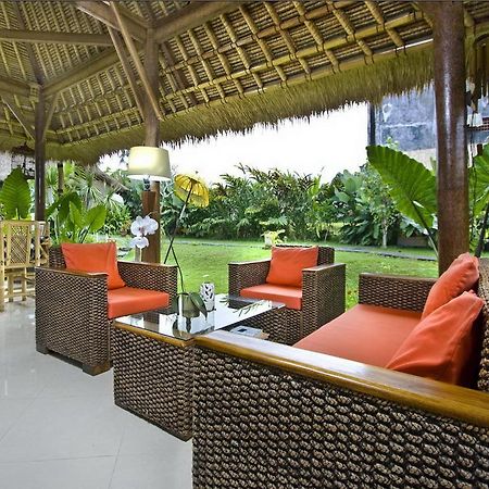 Villa Kunang Kunang Ubud  Ngoại thất bức ảnh