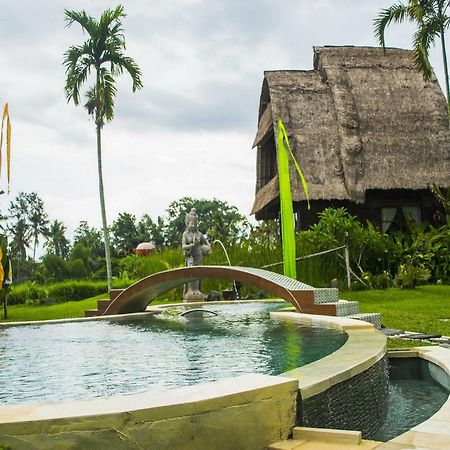 Villa Kunang Kunang Ubud  Ngoại thất bức ảnh