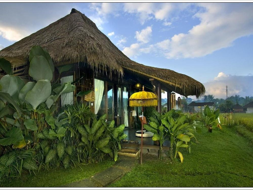 Villa Kunang Kunang Ubud  Ngoại thất bức ảnh