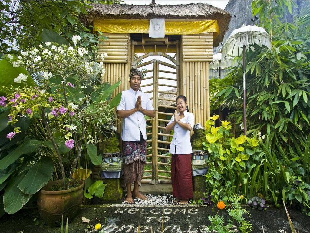 Villa Kunang Kunang Ubud  Ngoại thất bức ảnh