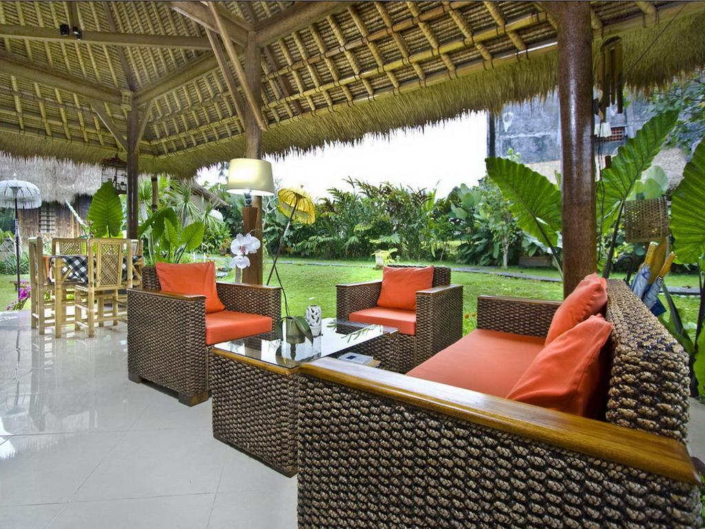 Villa Kunang Kunang Ubud  Ngoại thất bức ảnh