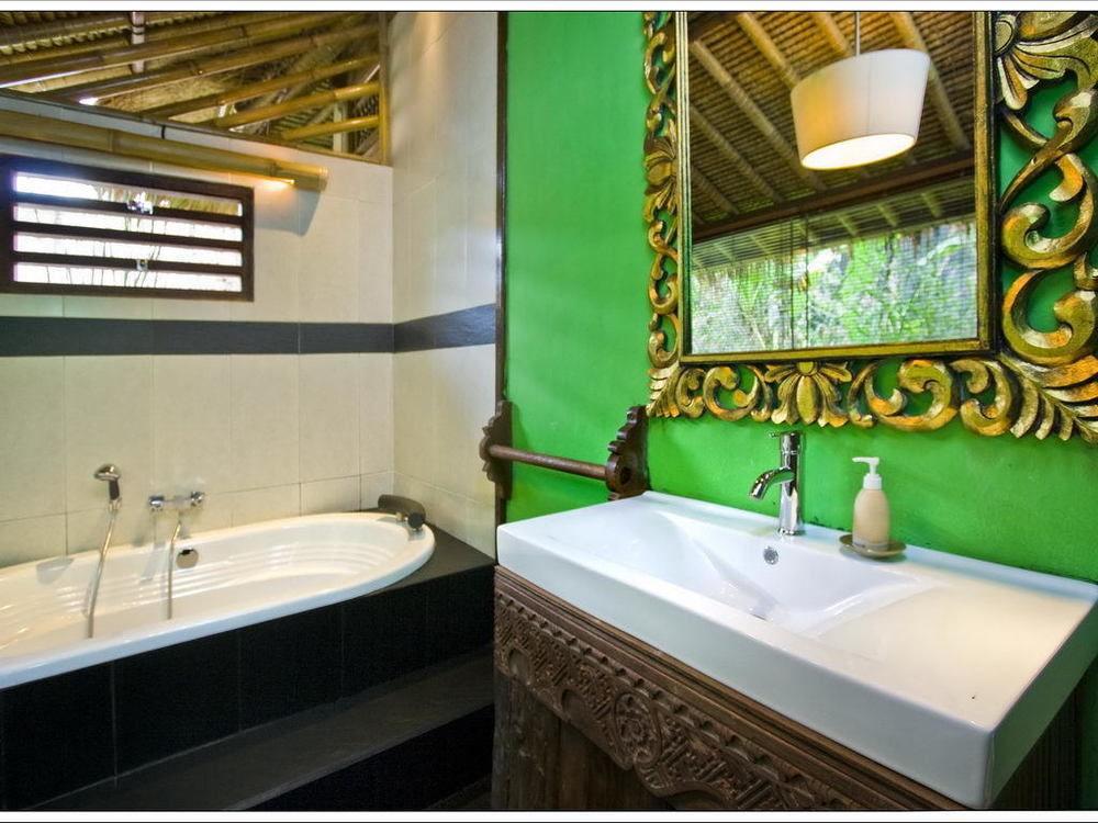 Villa Kunang Kunang Ubud  Ngoại thất bức ảnh