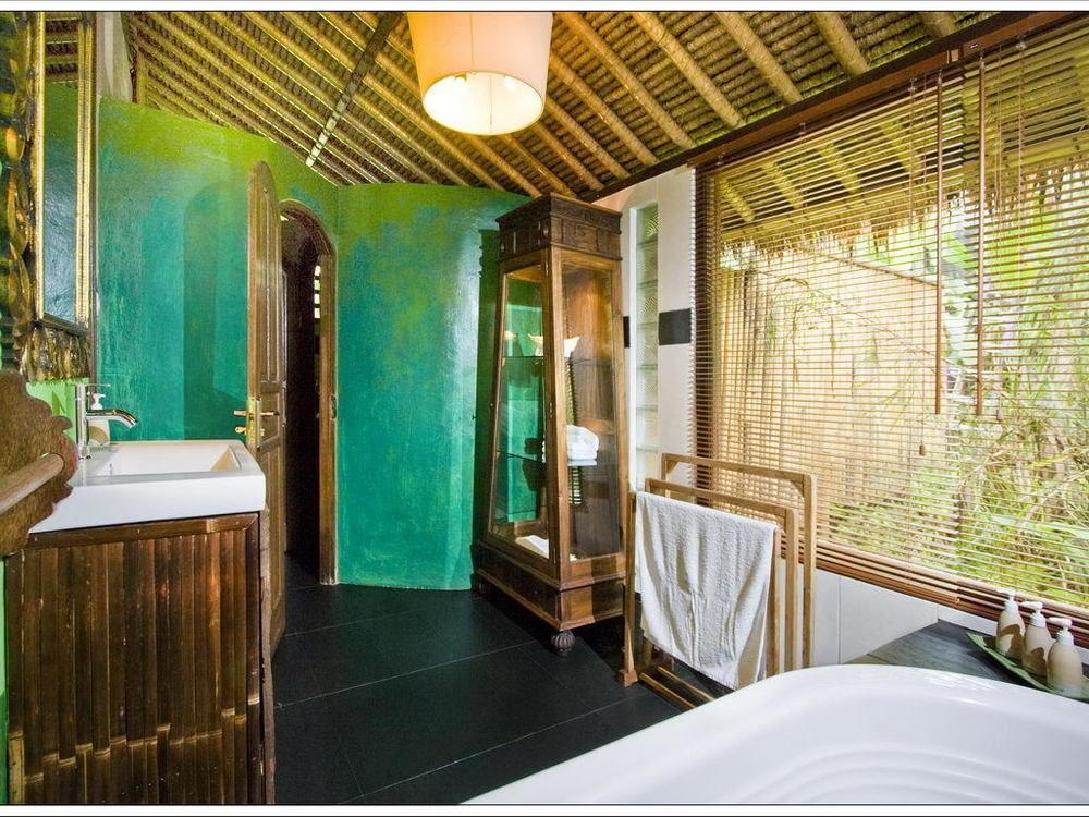 Villa Kunang Kunang Ubud  Ngoại thất bức ảnh
