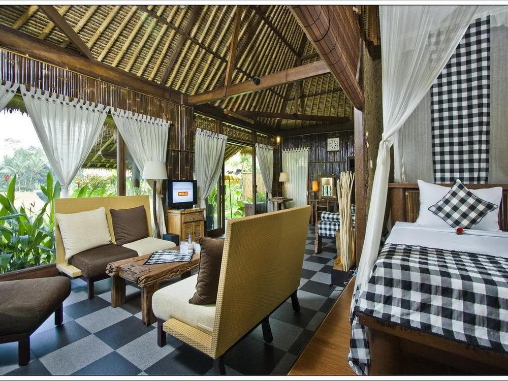 Villa Kunang Kunang Ubud  Ngoại thất bức ảnh