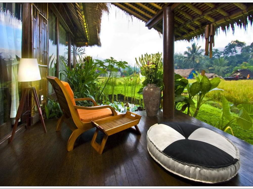 Villa Kunang Kunang Ubud  Ngoại thất bức ảnh