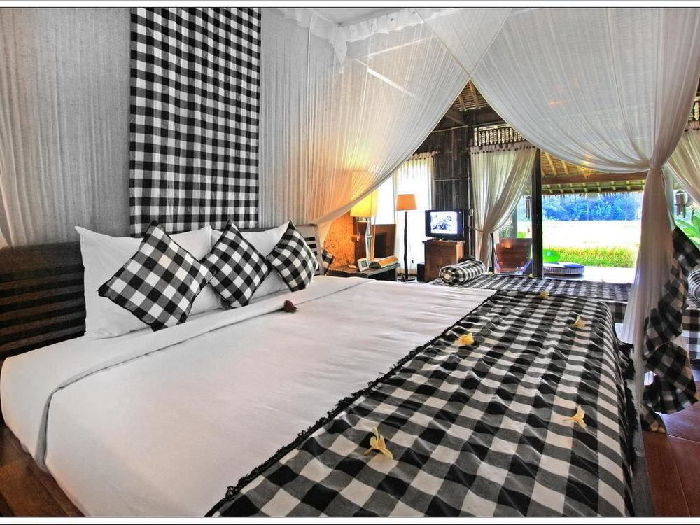 Villa Kunang Kunang Ubud  Ngoại thất bức ảnh