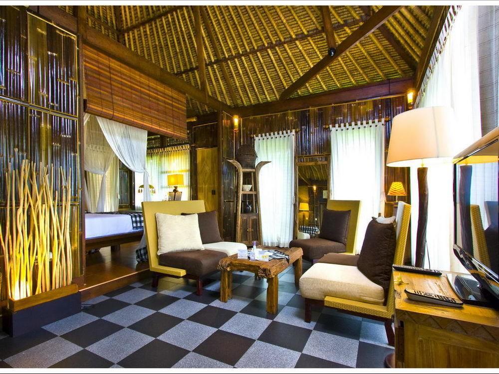 Villa Kunang Kunang Ubud  Ngoại thất bức ảnh