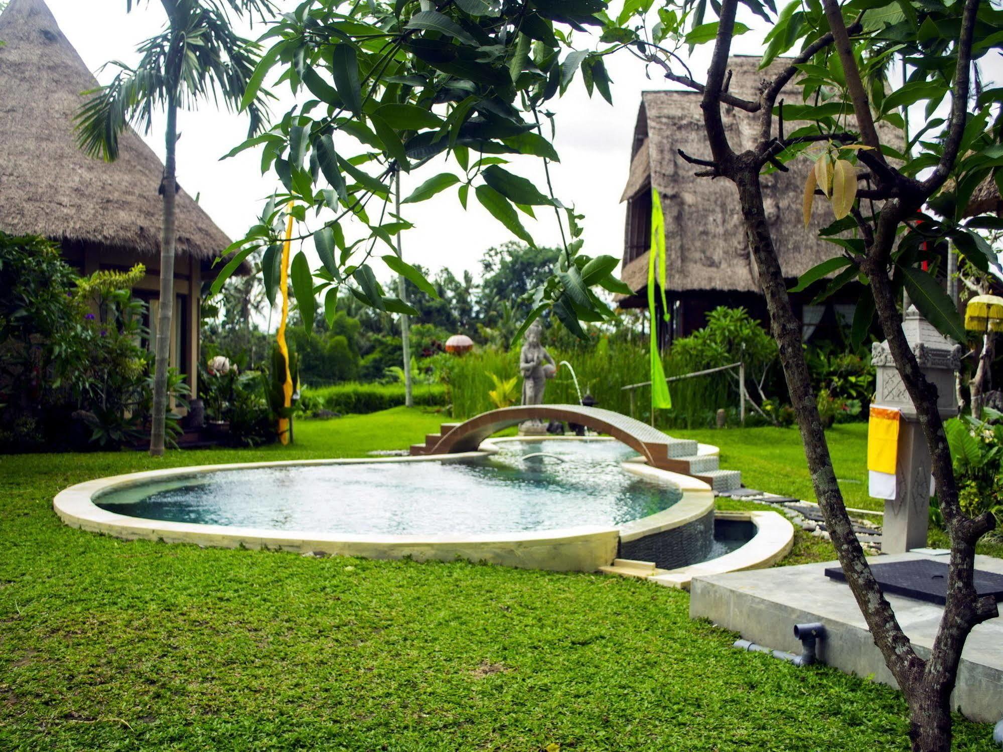 Villa Kunang Kunang Ubud  Ngoại thất bức ảnh