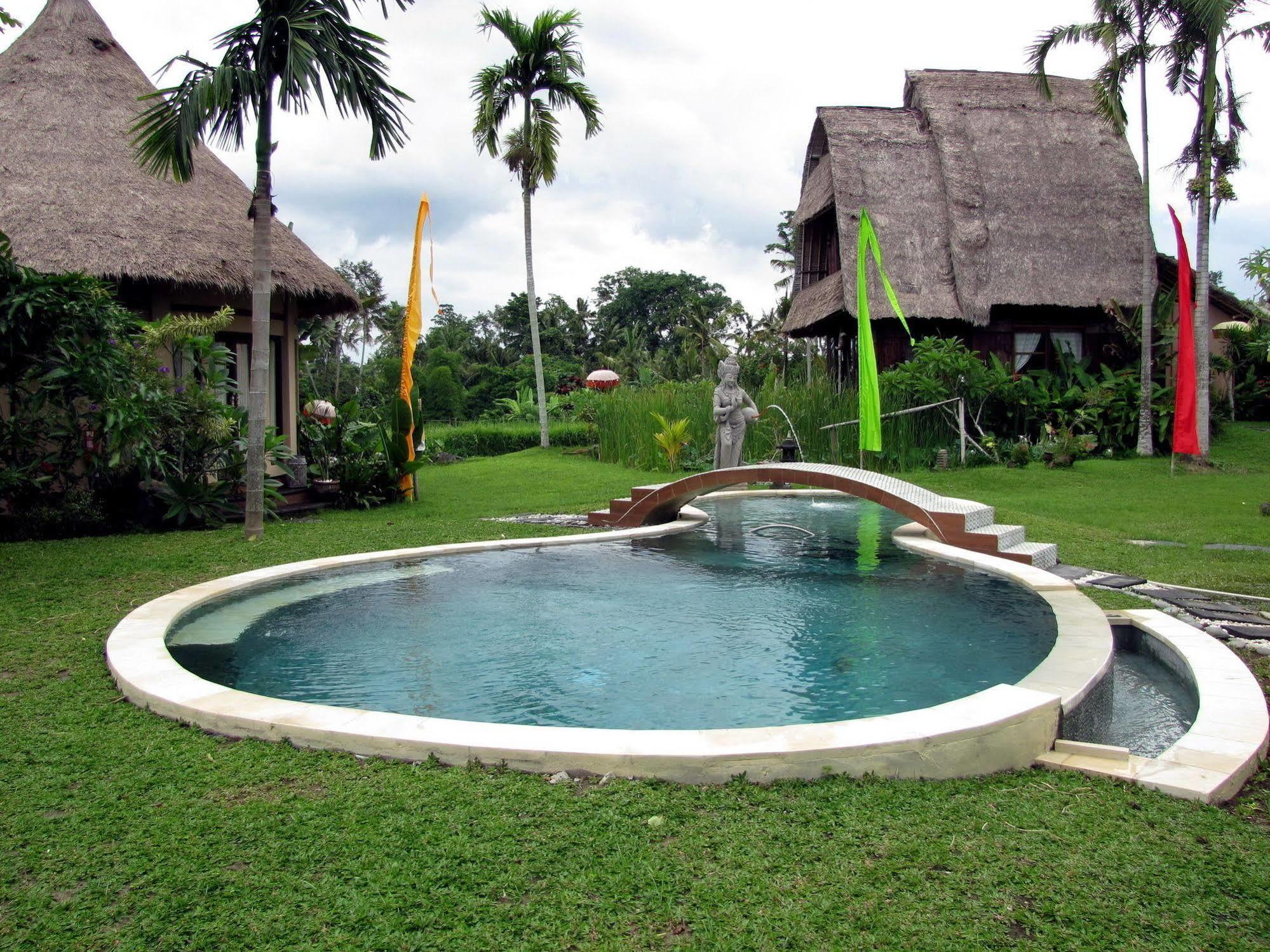 Villa Kunang Kunang Ubud  Ngoại thất bức ảnh