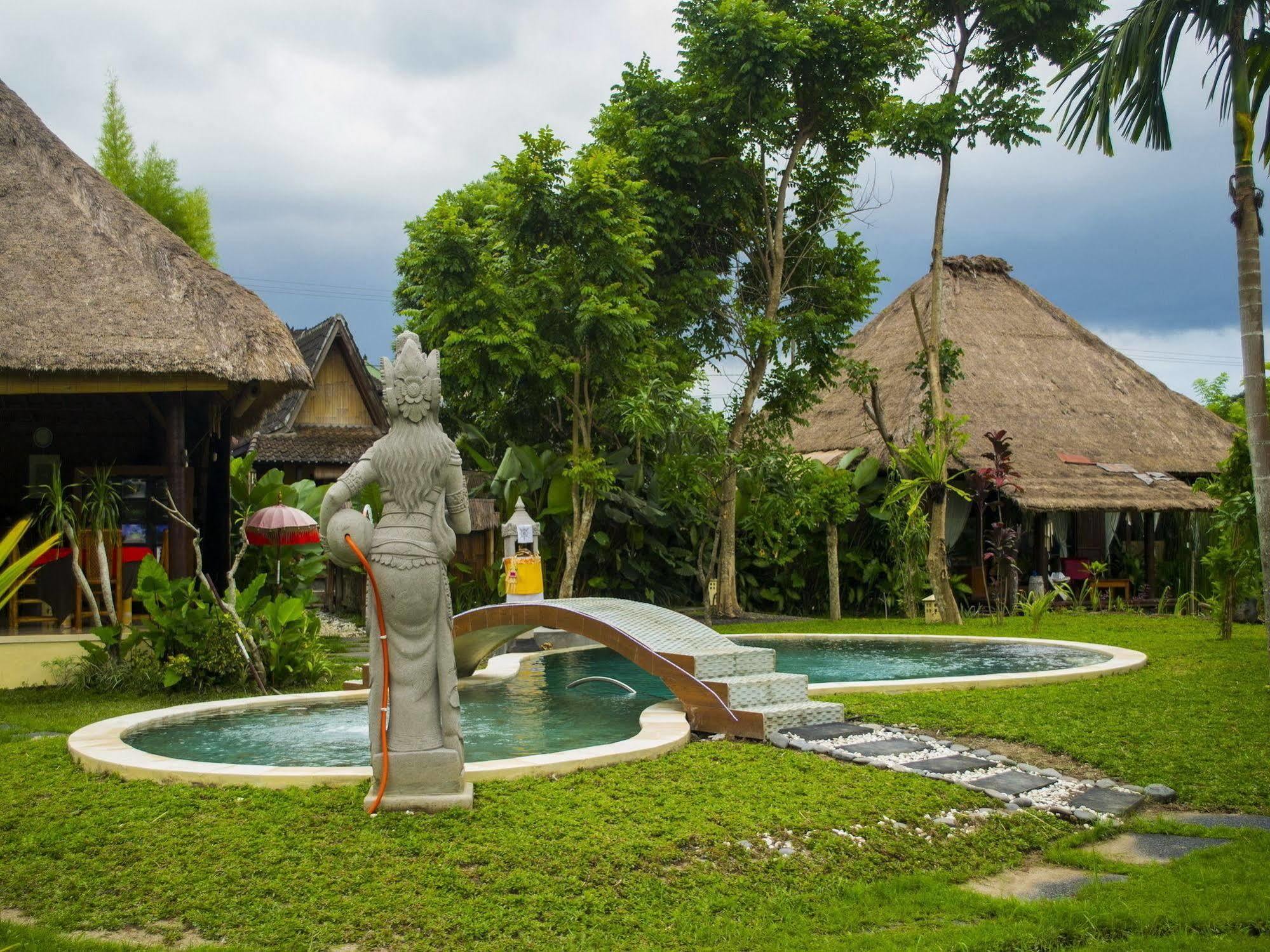 Villa Kunang Kunang Ubud  Ngoại thất bức ảnh