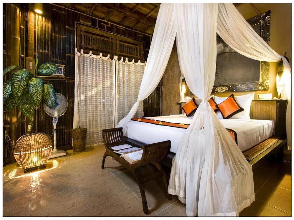 Villa Kunang Kunang Ubud  Ngoại thất bức ảnh