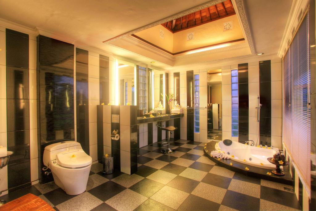 Villa Kunang Kunang Ubud  Ngoại thất bức ảnh